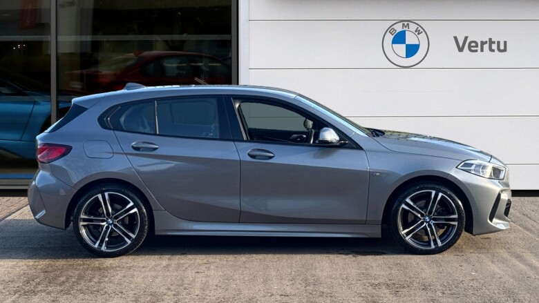 BMW 1 Series 118i [136] M Sport 5dr [Live Cockpit Professional] Petrol Hatchback